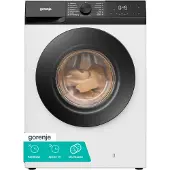 Gorenje G200 Freistehend Waschmaschine, 7 kg, 1400 U/min., Frontlader, 7 kg, B, 72 dB, 1400 RPM, A