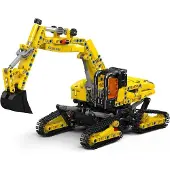 Mould King SFINX Future Raupenbagger 17076