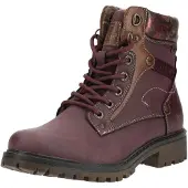Mustang Stiefelette Stiefelette Kunstleder
