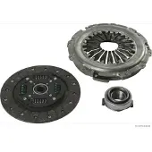 Herth+Buss JAKOPARTS Kupplungssatz Kupplung für SUZUKI JIMNY (FJ) J2008076