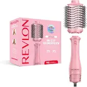 Revlon Multihaarstyler "One Step Volumiser Glow für voluminöse Blow‑Dry‑Ergebnisse, RVDR5375E" 1 Aufsätze Turmalin‑Ionen-Keramikbeschichtung, für mehr Glanz + weniger Haarbruch