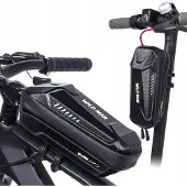 Wild Man Wildman XS5 Wasserdichte Fahrrad Rahmentasche Slim