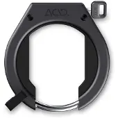 ACID Latch 6078 Fahrradschloss Für Den Rahmen Silber Silber One Size