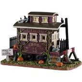 Lemax Gruseliges Waggon-Ornament