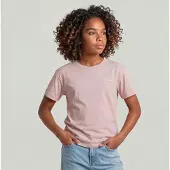 G-Star Girls Badge Top T-Shirt - Pink - mädchen - 16