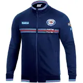 Sparco Martini-r Reißverschlusspullover