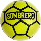 MONDO Voetbal Sombrero PVC – 23 cm