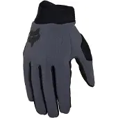 FOX Gloves 24 Defend Lo-Pro Fire Graph