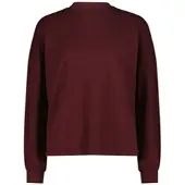 CMP Giulia Woman Sweatshirt rubino (C512) 44