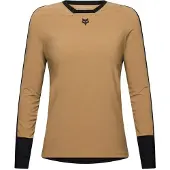 FOX Racing Damen Thermo Langarmtrikot Defend | Größe M