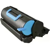 Ampertec Kompatibler Toner ersetzt Oki 45488802 schwarz