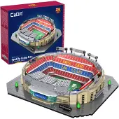 Cada Estadio Fc Barcelona Camp Nou Bauspiel 723 Stücke