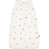 Jollein Baby-Ganzjahresschlafsack Animal Friends 110 cm