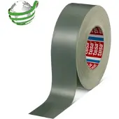 TESA tesaband 4657, grau, 50 m x 15 mm | 1 Rolle