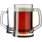 Pasabahce Pub Biersiedel 660 ml, 2er Set