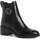 Tamaris Damen Stiefeletten 1-1-25307-25003 Farbe: Schwarz Größe: 37