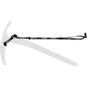 Grivel Long Leash Evo Handschlaufe-Schwarz-One Size