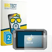 BROTECT Entspiegelungsfolie für Topdon ArtiDiag 900 Lite Displayschutz Displayschutzfolie Folie Matt