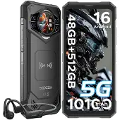 Doogee S200x 16gb/512gb 6.7´´ Smartphone