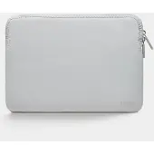 Trunk Sleeves 13 MacBook Pro & Air Sleeve, Silver Cloud, Neoprene