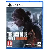 Playstation Games Ps5 The Last Of Us Part 2 Remastered Durchsichtig PAL Durchsichtig PAL