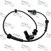 Fispa Sensor, Raddrehzahl 84.1256