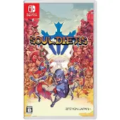 Games Switch Souldiers (multi-language) (import)