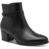 Tamaris Damen Stiefeletten 1-1-25373-25001 Farbe: Schwarz Größe: 37