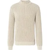 JOOP! JOOP Strickpullover "Lessarius" mit Stehkragen