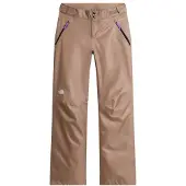 The North Face Womens Sally Insulated Pant garnet (2H9) M REG