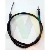 MOTAQUIP Seilzug, Feststellbremse LVVB1695