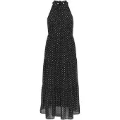 ONLY Onlpetra Life Halter Neck Ank Dress Wvn