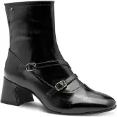 Tamaris Damen Stiefeletten 1-1-25317-25001 Farbe: Schwarz Größe: 39
