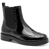 Tamaris Damen Stiefeletten 1-1-25340-25001 Farbe: Schwarz Größe: 37