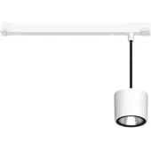 LTS 650946 ORYO 100 Pendelleuchte für Stromschiene 20W 927 1650LM DALI 25° weiß EUTRAC Stromschienen mit Datenbus ORYO-P 101.927.25/DALI-EU weiß