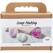 Creativ Company 977802, Bastelset für Kinder, Mehrfarbig