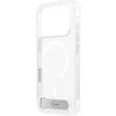 Belkin Cover/Grip Tpu/Pc D2 Kickstand Clear