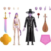 Mattel K-pop Demon Hunters 15 Cm Rumi And Jinu Figur
