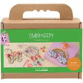 Creativ Company 9772658, Bastelset für Kinder, Mehrfarbig