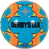 Derbystar Fussball Beach Soccer v22 1066500657 5 - Blau Gelb Orange - 5
