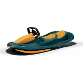 PLASTKON Gizmo Riders Galactus, Schneerennfahrer, Blau, Orange, Polyethylen, Einfarbig, 3 Jahr(e), 2 Sitz(e)