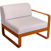 Fermob BELLEVIE Gartenmodul 1-Sitzer Rechts