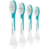 Philips Sonicare For Kids 7+ Standard HX6044/90 Ersatzkopf für Zahnbürste für Kinder 4 St.