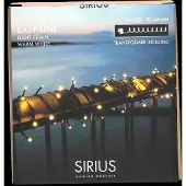 Sirius Home Easy-Line LED Lichterkette 200 LED warmweiß außen 19,9 m grün
