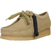 Clarks M Wallabee Maple Suede 45,5
