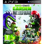 Plants vs. Zombies Garden Warfare, PlayStation 3, Aktion, E10+ (Jeder über 10 Jahre)