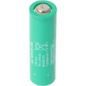 Varta CR AA Lithium Batterie 6117, UL MH 13654 (N), 6117101301