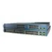Cisco Catalyst 3560-24TS-S, L2, gemanaged, 28, 24, 100Base-TX, 10Base-T, 12000 Eintragungen, 10/100 Mbps