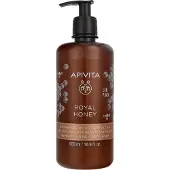 Apivita Royal Honey Creamy Shower Gel 500 ml Dusche & Bad