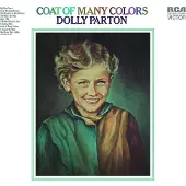 MUSIC ON VINYL Coat Of Many Colours